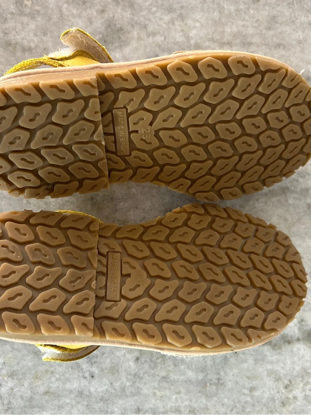 Childrens Chic lily sandal